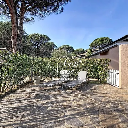 T2 Renove Pour 4p Avec Jardin, Avec Piscine A 750m De La De Cavaliere * Le Lavandou